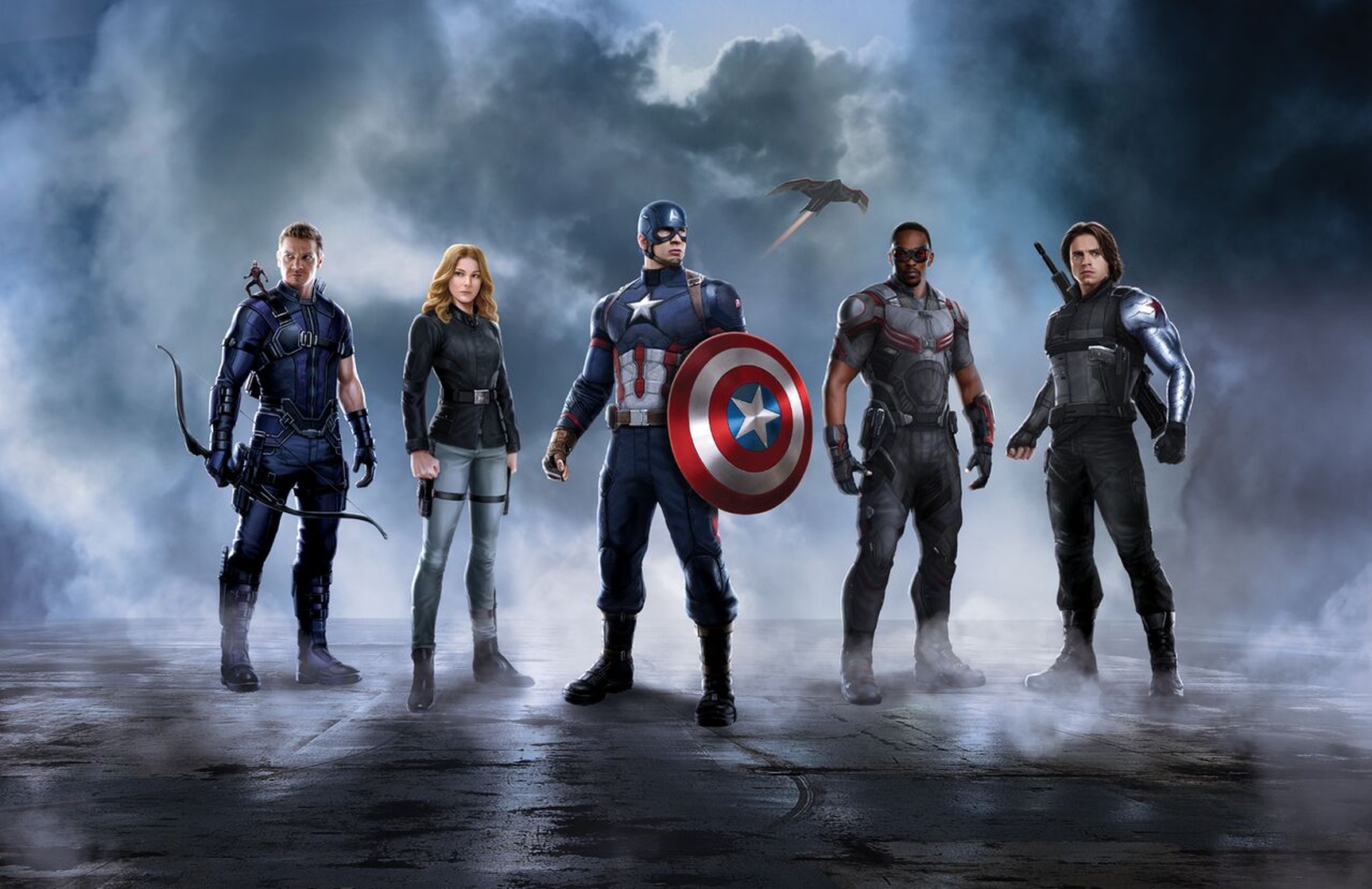 Captain America: Civil War Captain America: Civil War