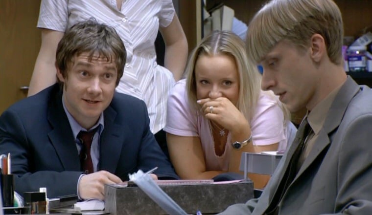 The Office (UK) The Office (UK)