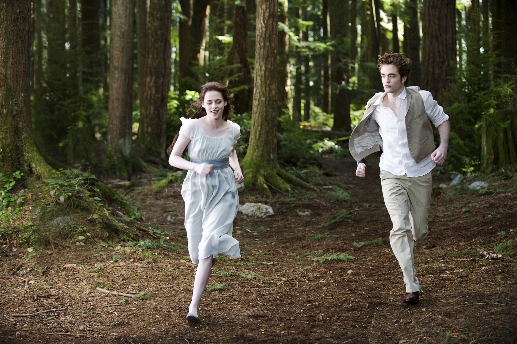 The Twilight Saga: New Moon The Twilight Saga: New Moon