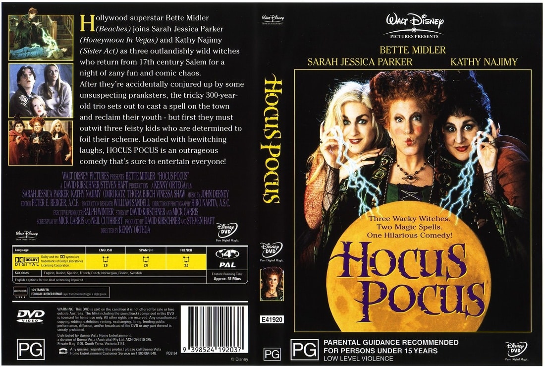 Picture of Hocus Pocus (1993)