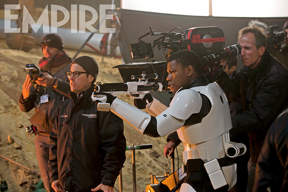 Star Wars: The Force Awakens