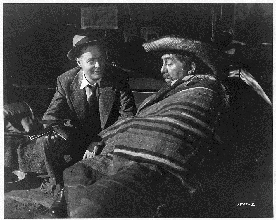 Ride the Pink Horse (1947)