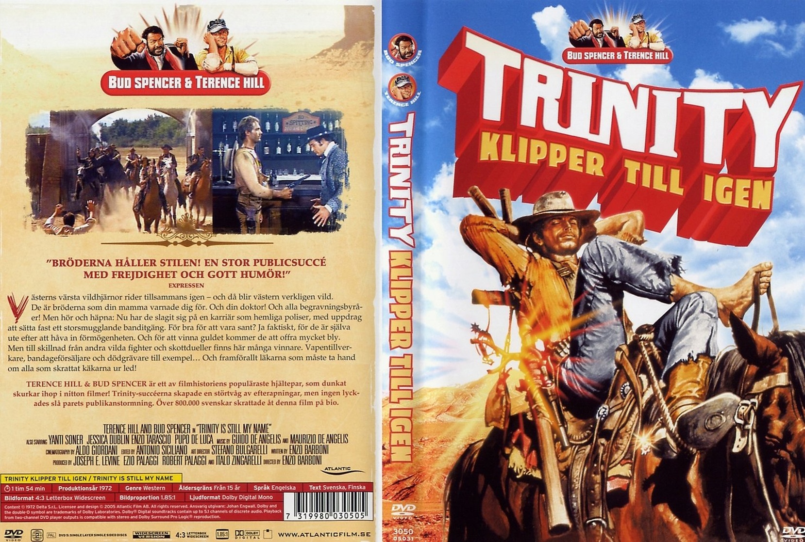Picture ofcontinuavano a chiamarlo Trinità (1971)