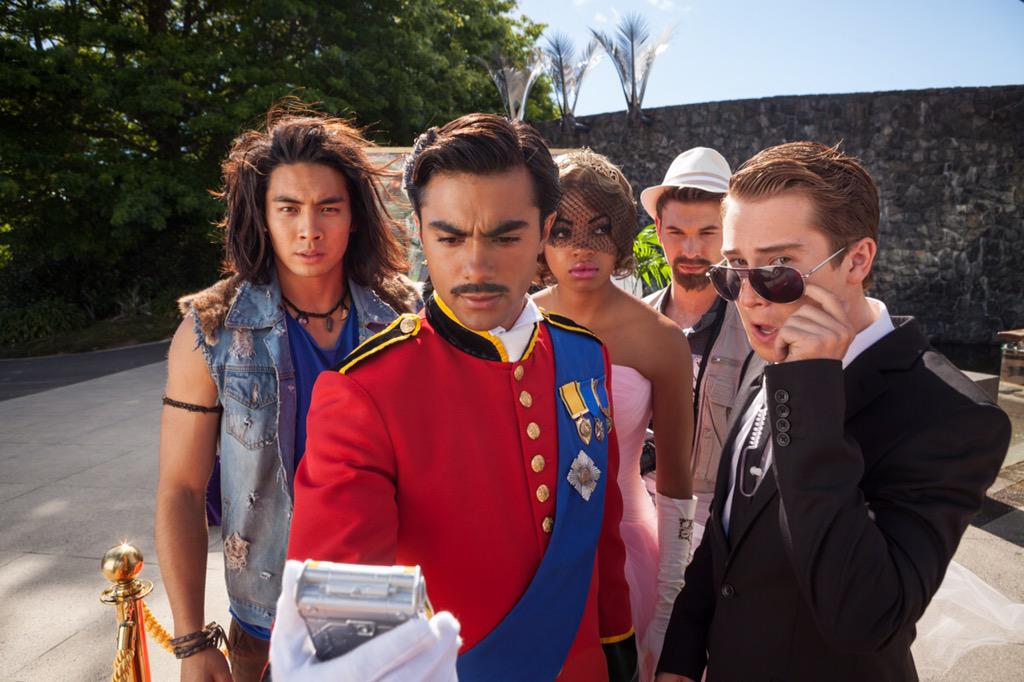 Power Rangers Dino Charge
