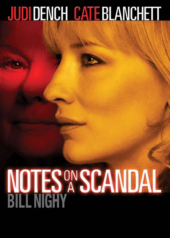 Picture of Notes on a Scandal