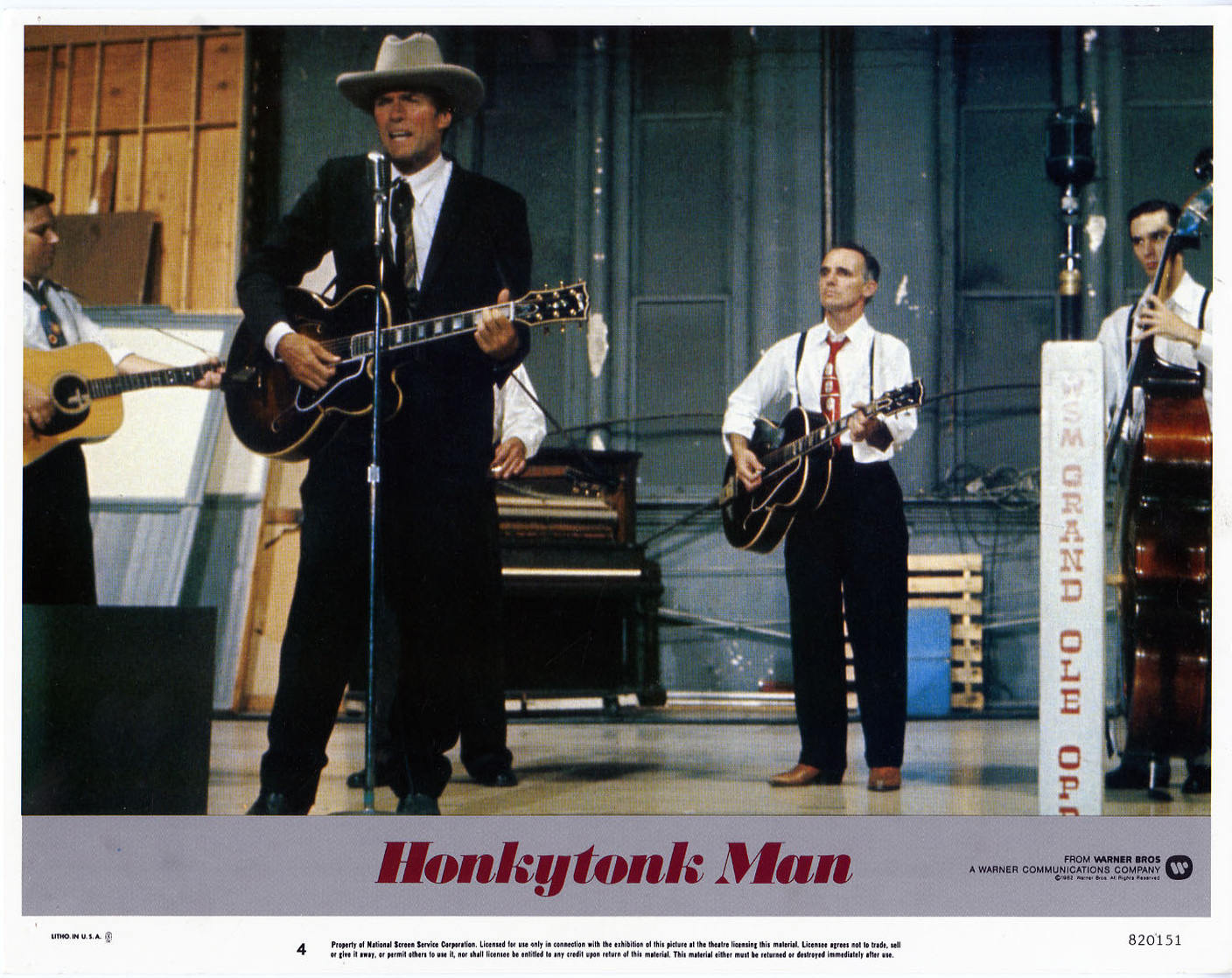 Honkytonk Man