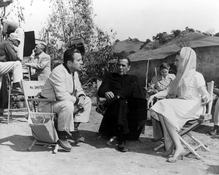 Picture of The Left Hand of God