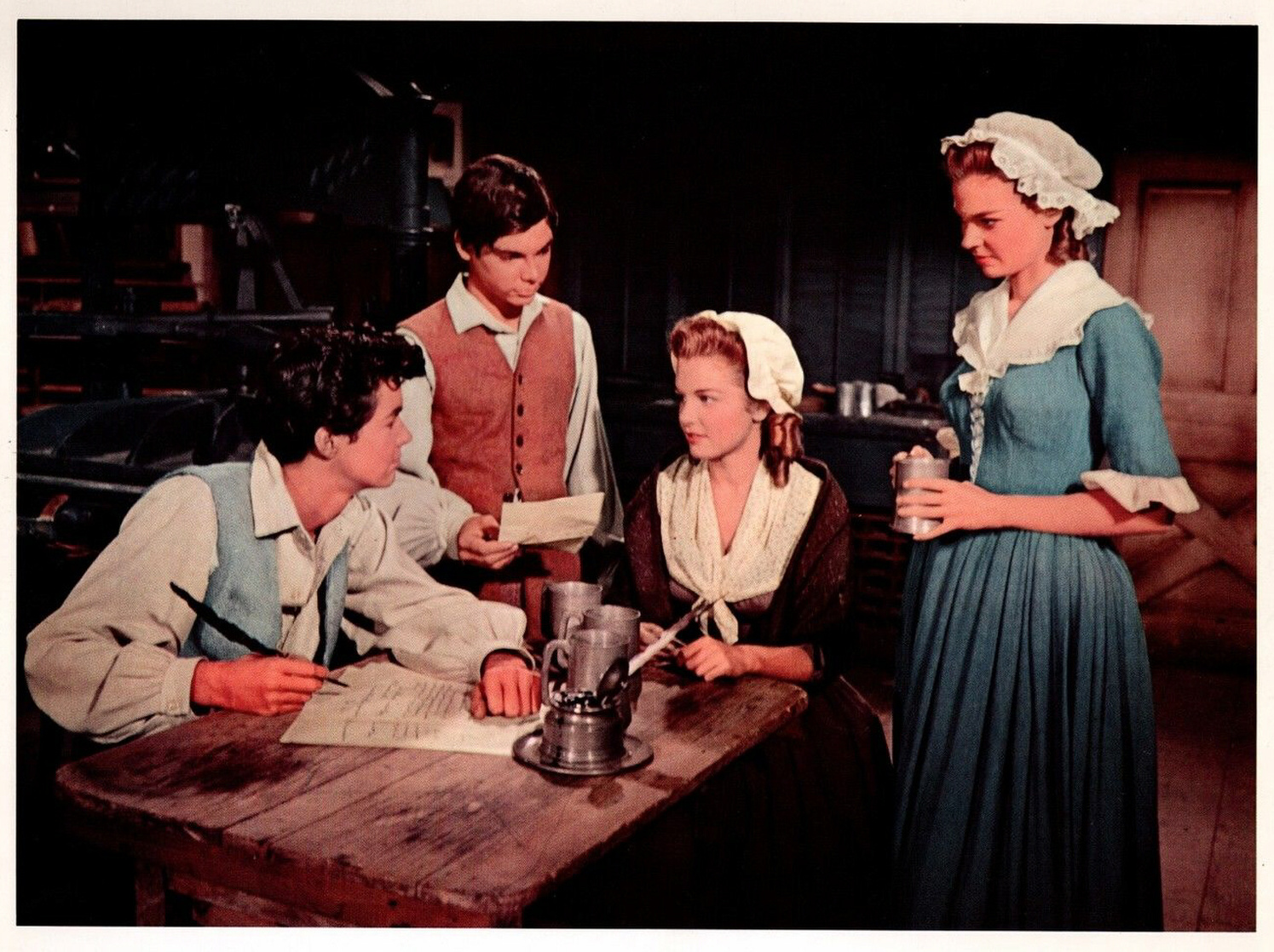 Johnny Tremain Johnny Tremain