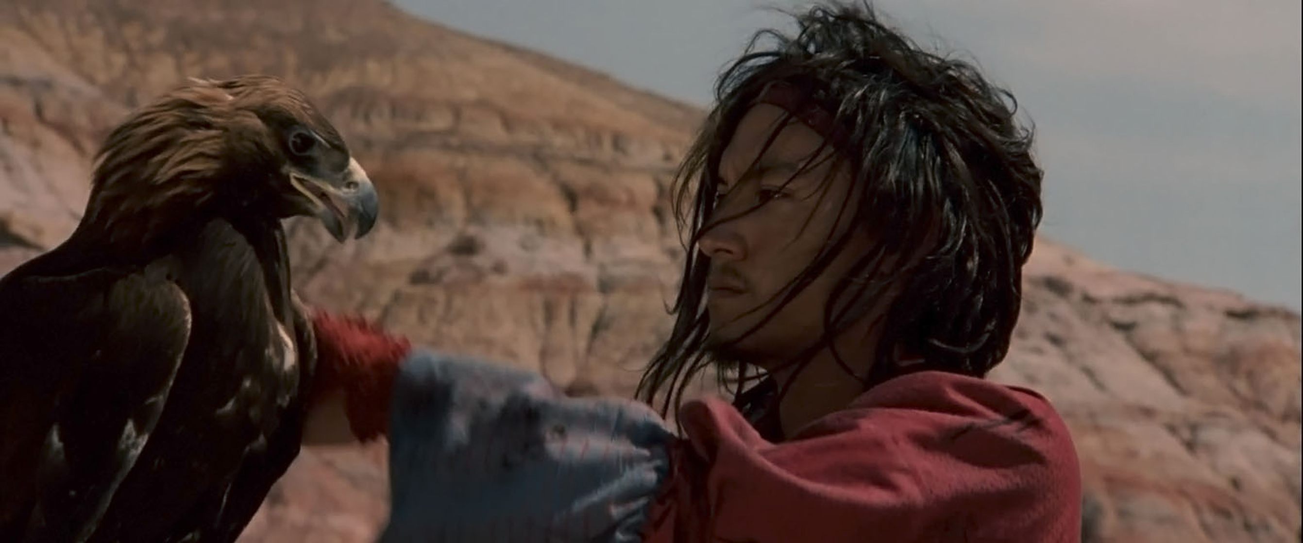 Crouching Tiger, Hidden Dragon
