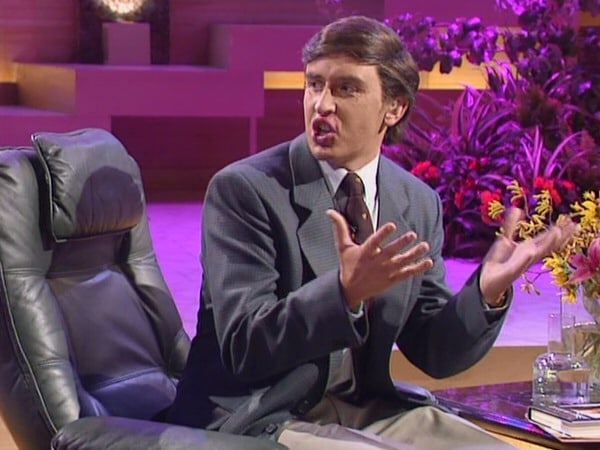 Picture Of Knowing Me Knowing You With Alan Partridge