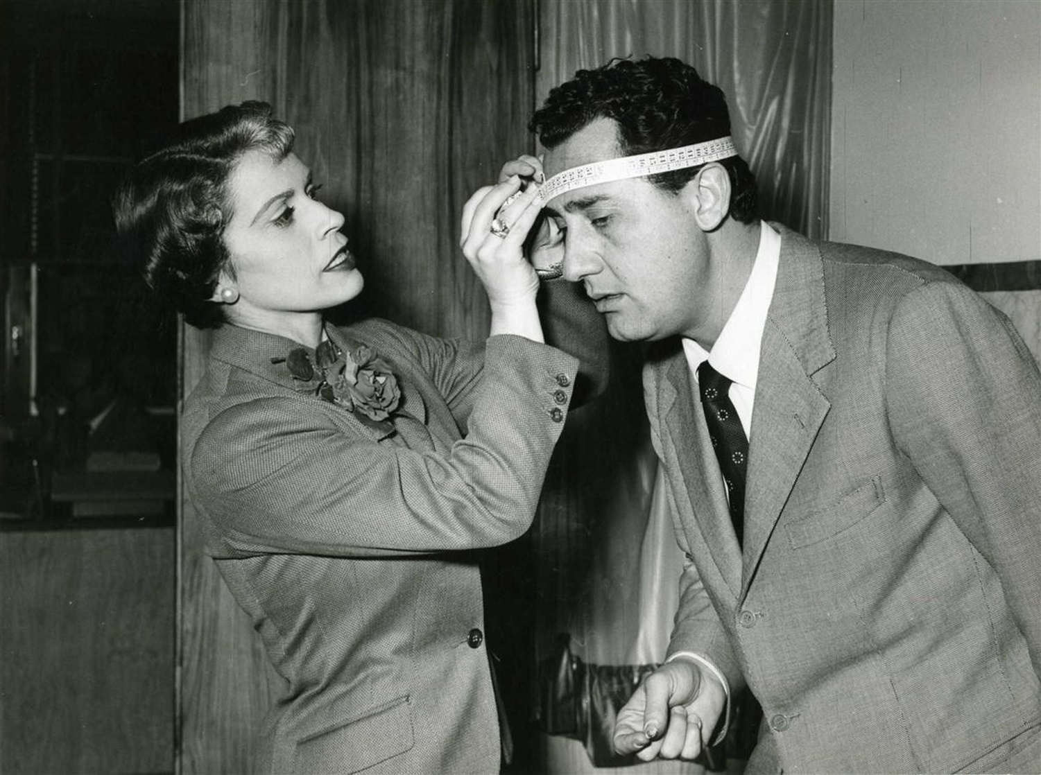 Un eroe dei nostri tempi (1955)