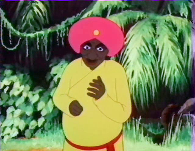 The Golden Antelope picture