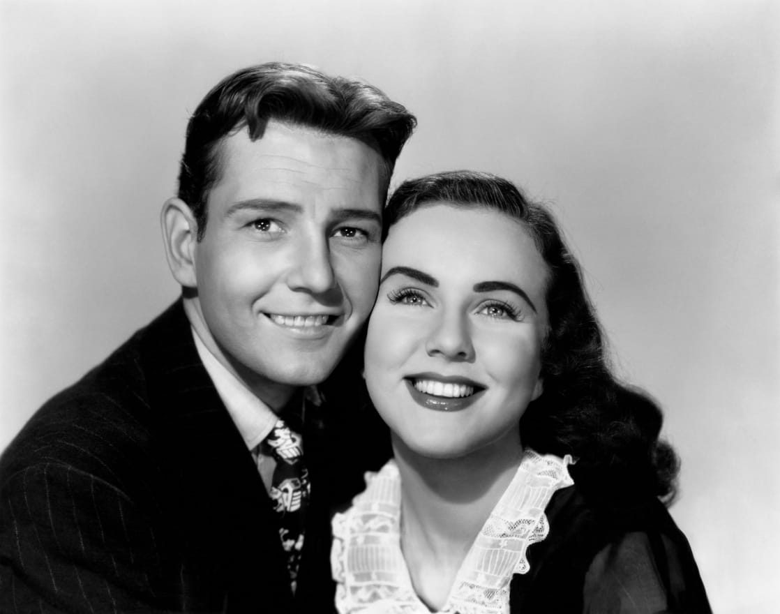 Tom Drake, Deanna Durbin