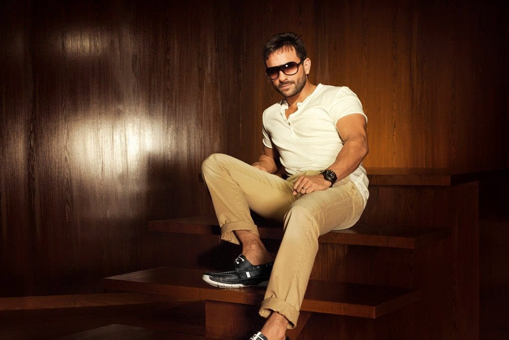 Saif Ali Khan