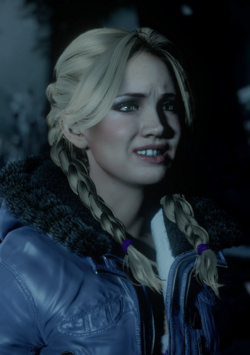 Picture of Jessica Riley (Until Dawn)