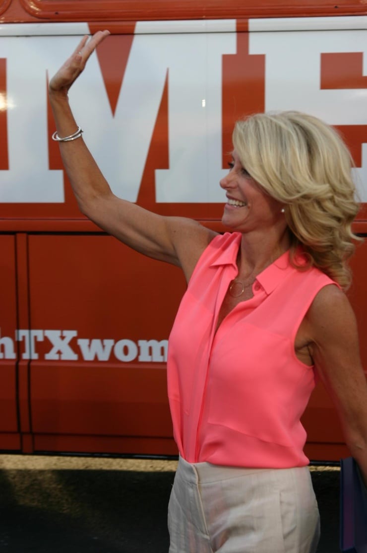 Picture of Wendy Davis