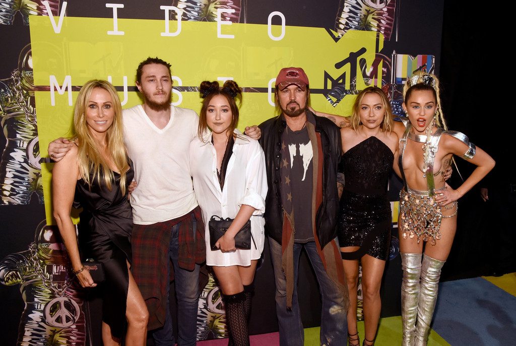 Brandi Cyrus