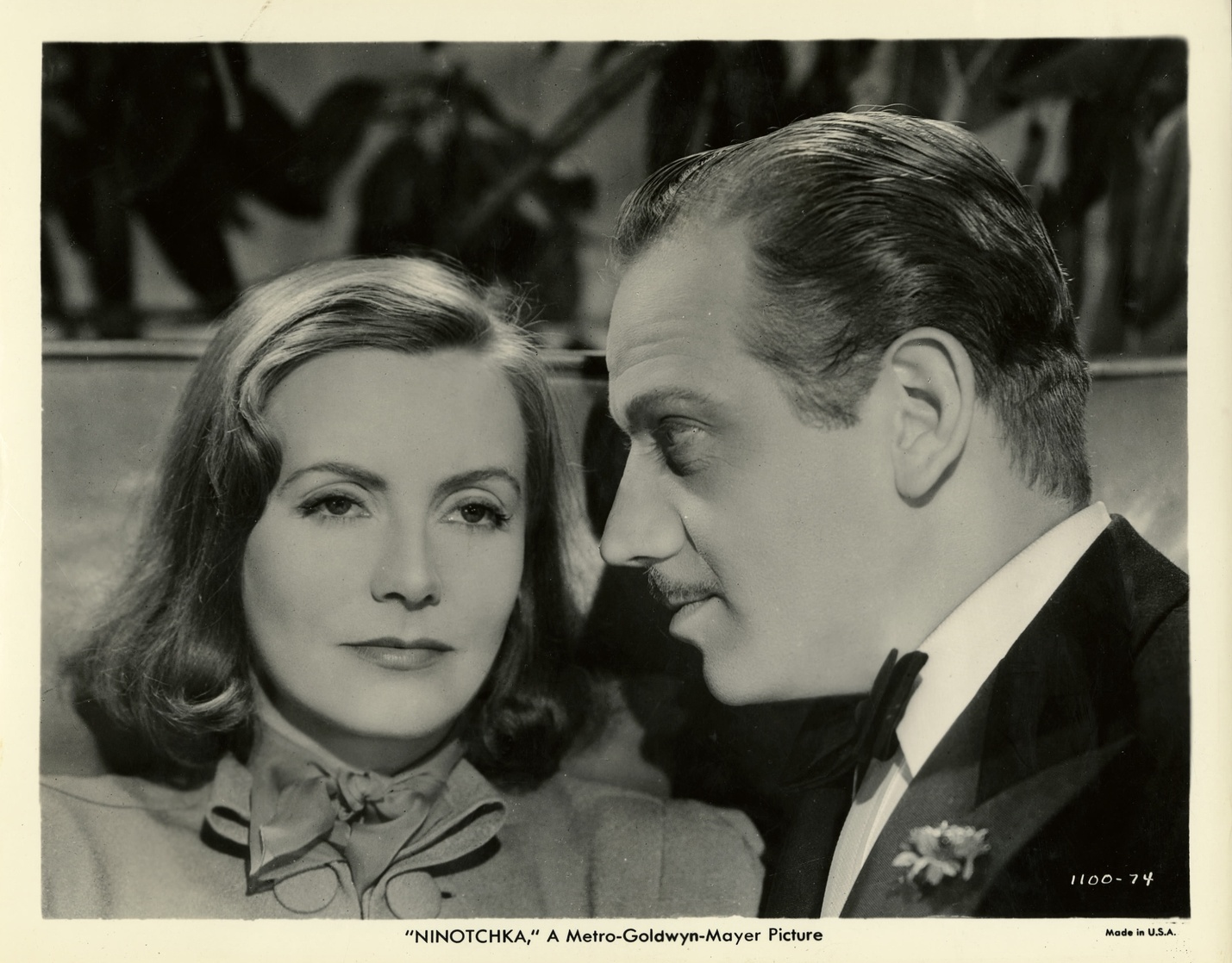 Ninotchka Ninotchka
