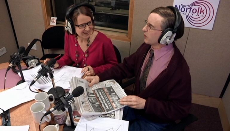 Mid Morning Matters with Alan Partridge