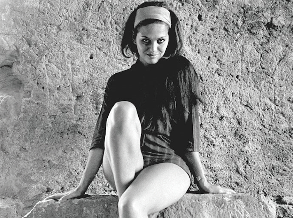 Claudia Cardinale Claudia Cardinale