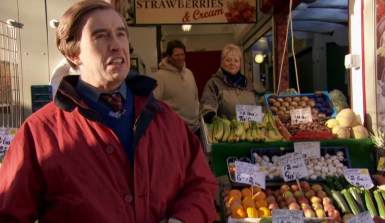 Alan Partridge: Welcome to the Places of My Life