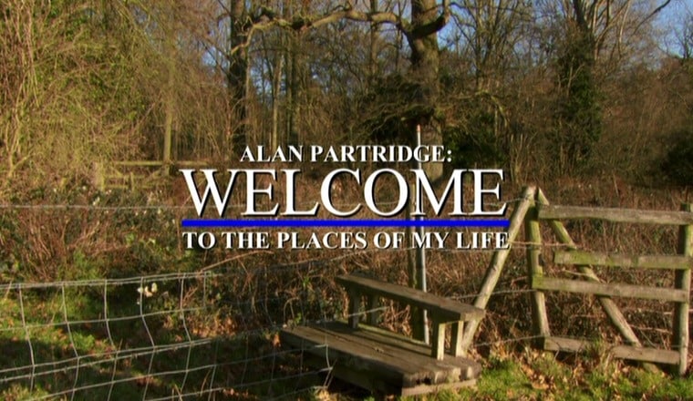 Alan Partridge: Welcome to the Places of My Life