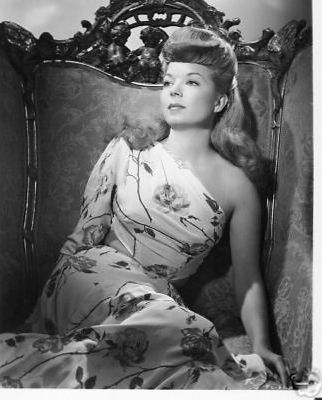 Picture of Frances Langford