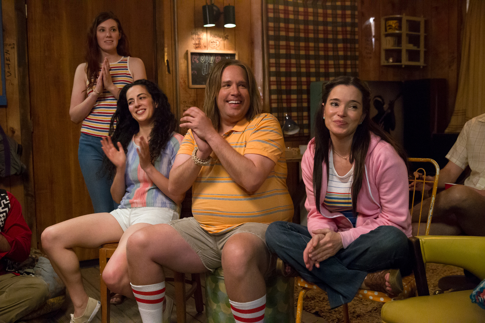 Wet Hot American Summer: First Day of Camp