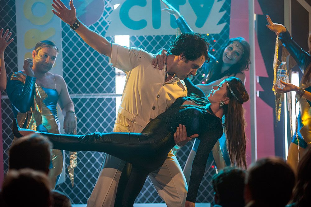 Wet Hot American Summer: First Day of Camp