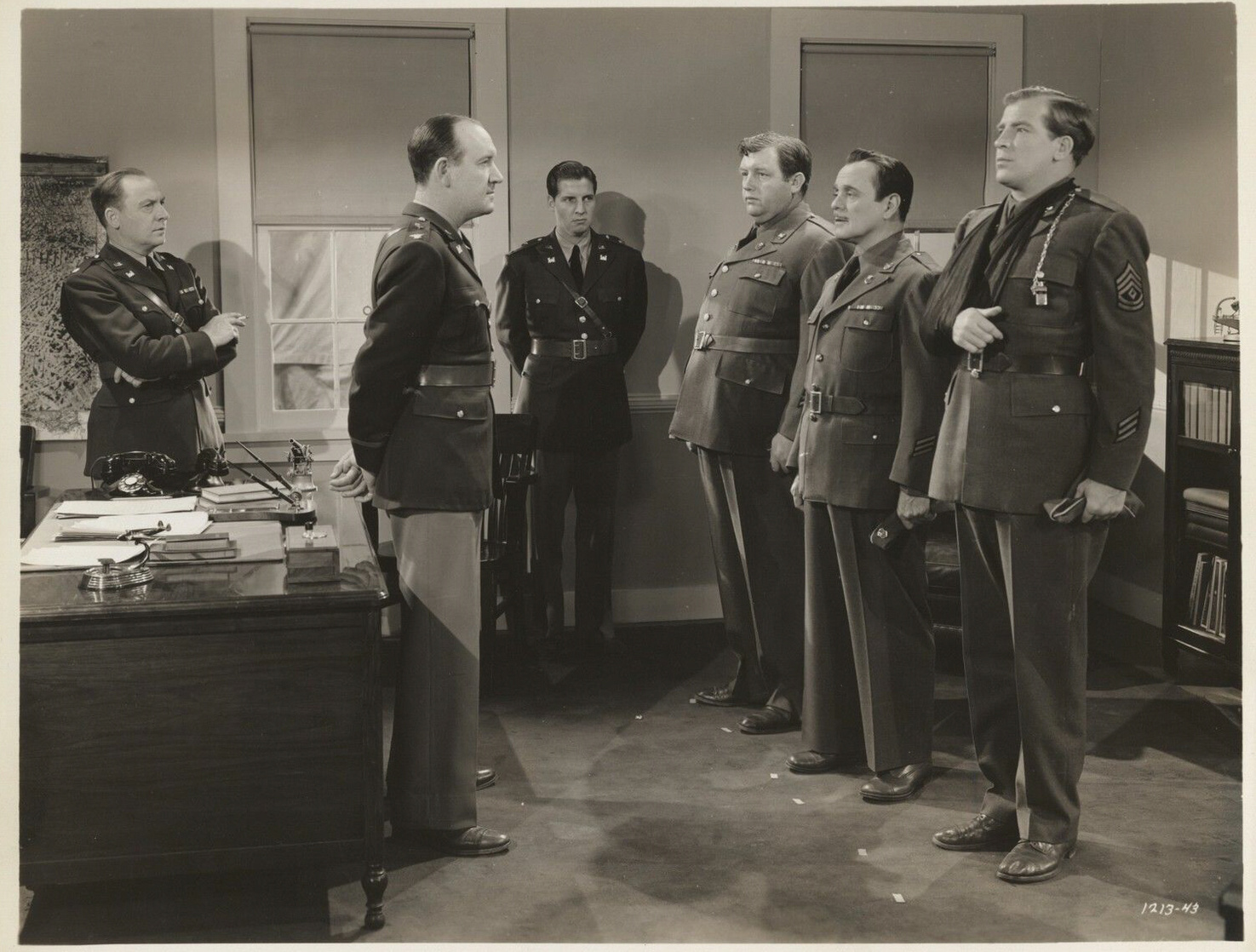 Top Sergeant Top Sergeant