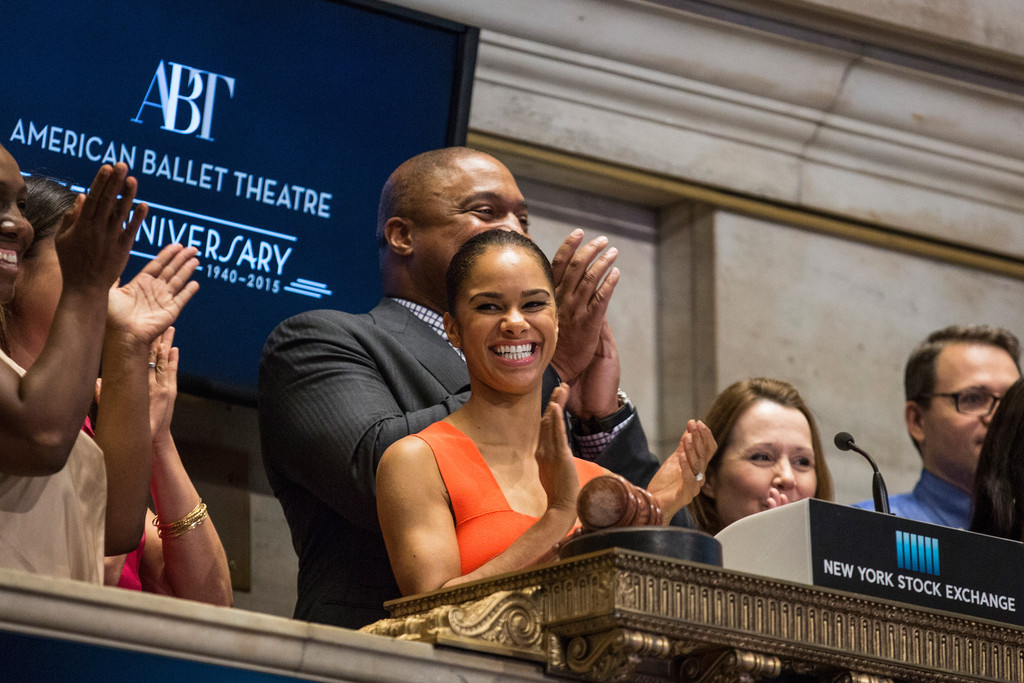 Misty Copeland Misty Copeland