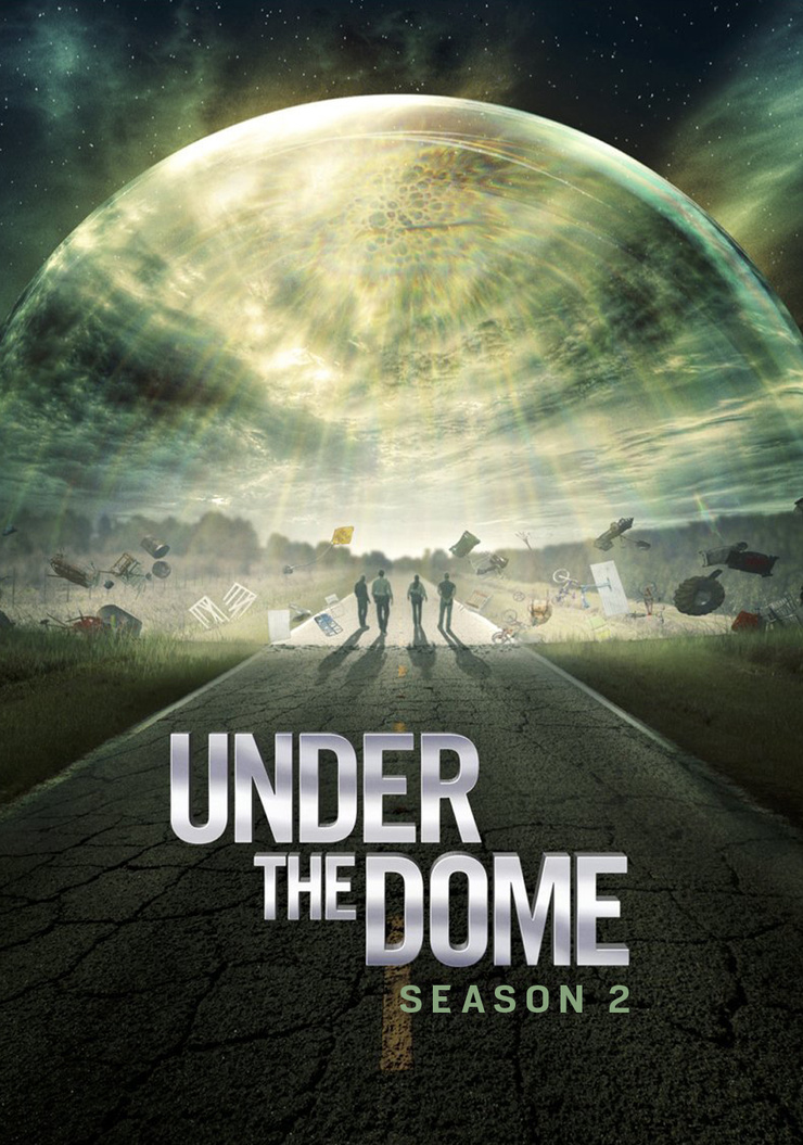 Picture of Under The Dome