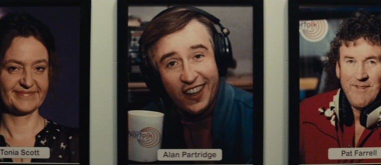 Alan Partridge: Alpha Papa Alan Partridge: Alpha Papa