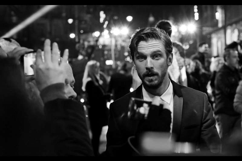 Dan Stevens Dan Stevens