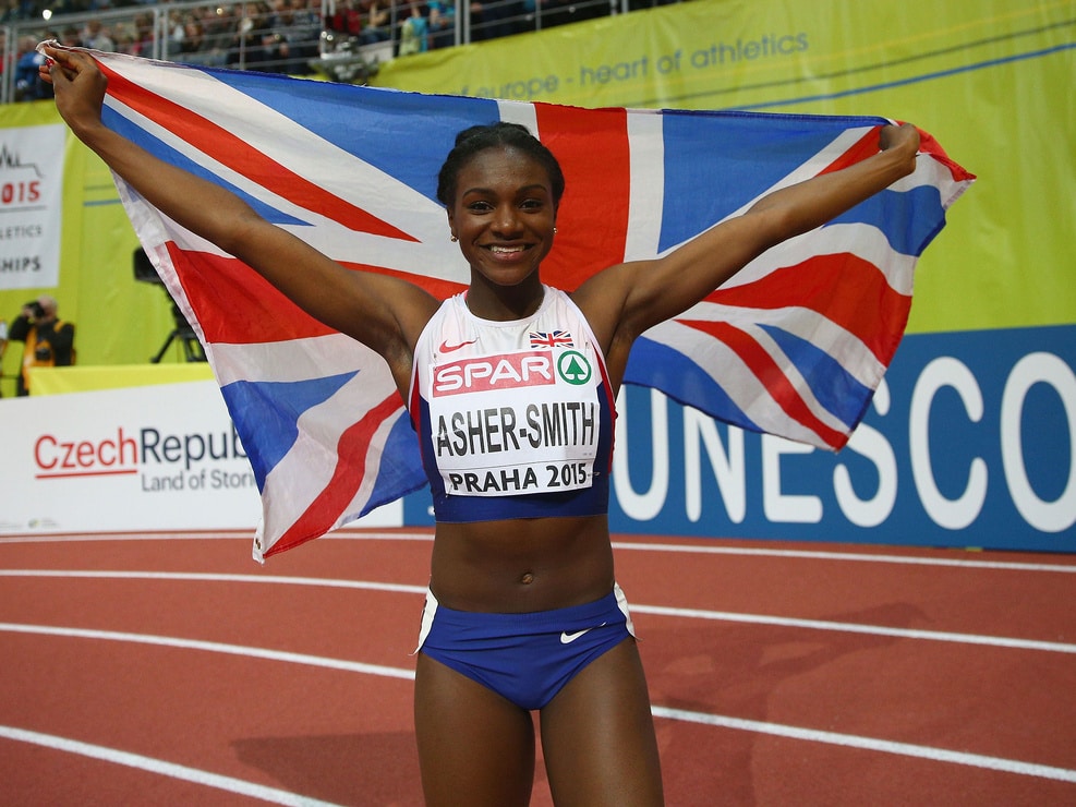 Picture of Dina Asher-Smith