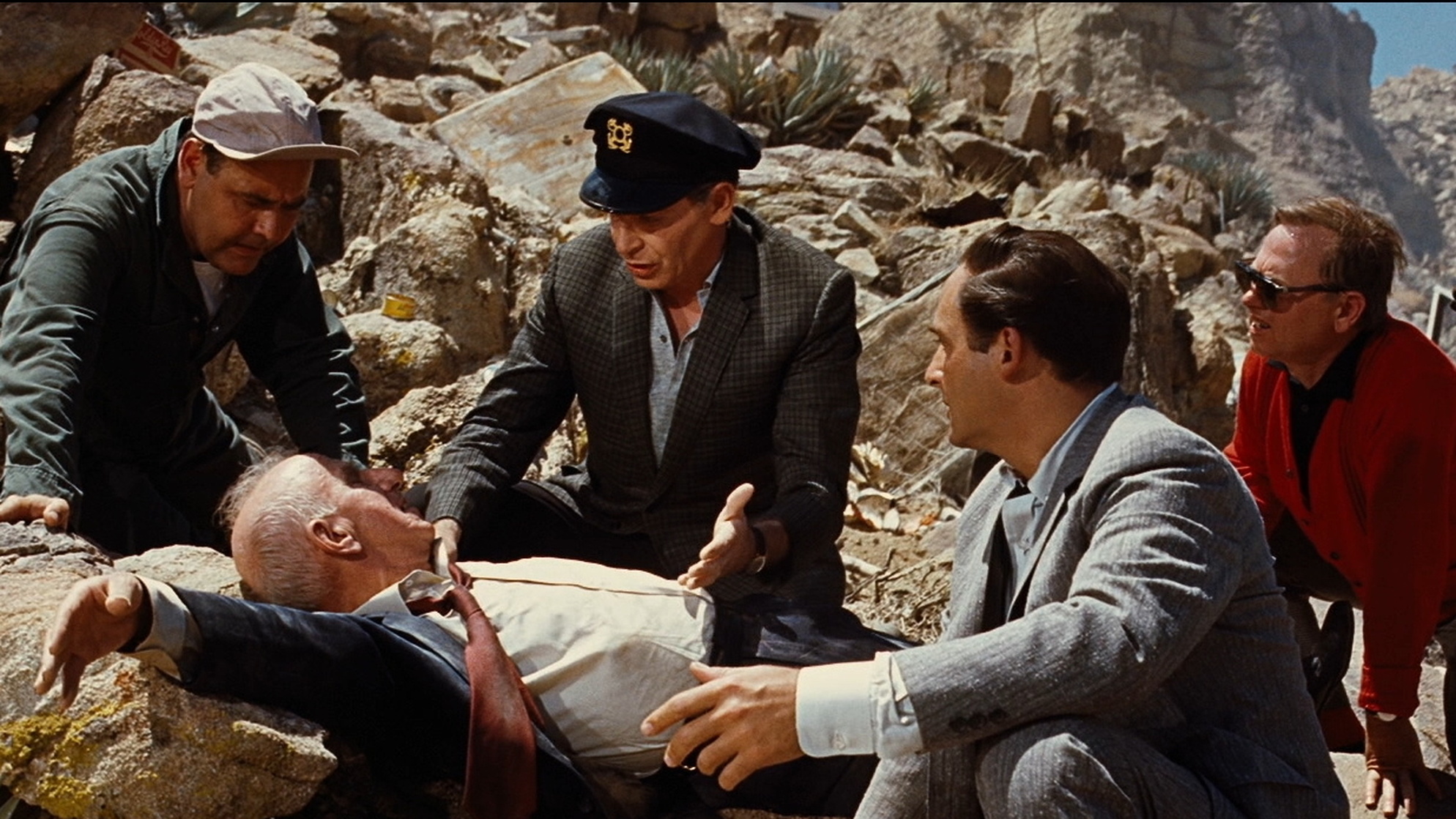 It's a Mad, Mad, Mad, Mad World It's a Mad, Mad, Mad, Mad World