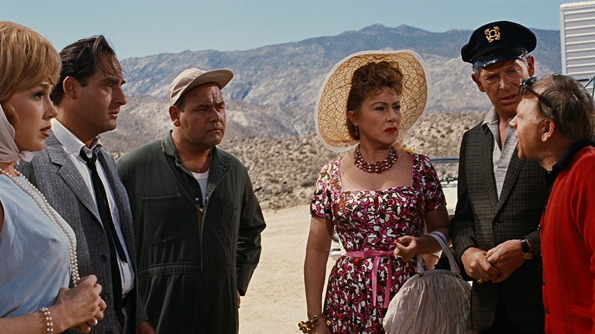 It's a Mad, Mad, Mad, Mad World It's a Mad, Mad, Mad, Mad World