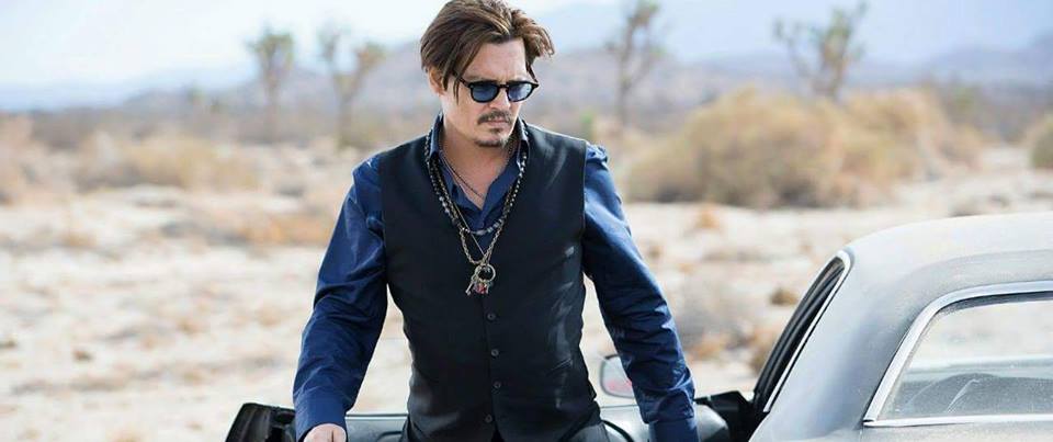 Johnny Depp