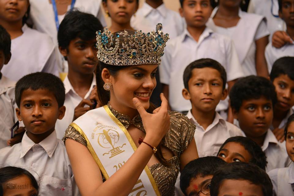 Asha Bhat