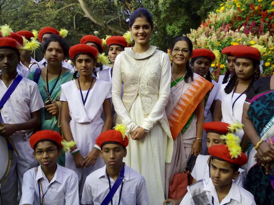 Asha Bhat