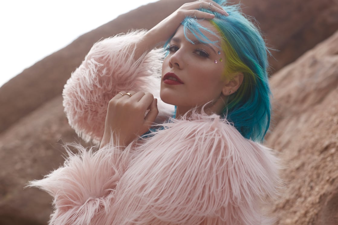 Halsey Halsey