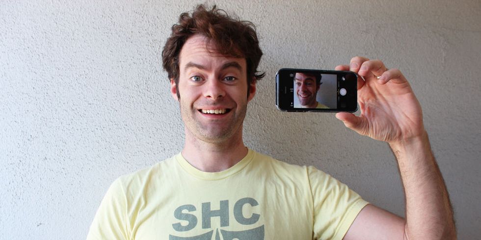 Bill Hader