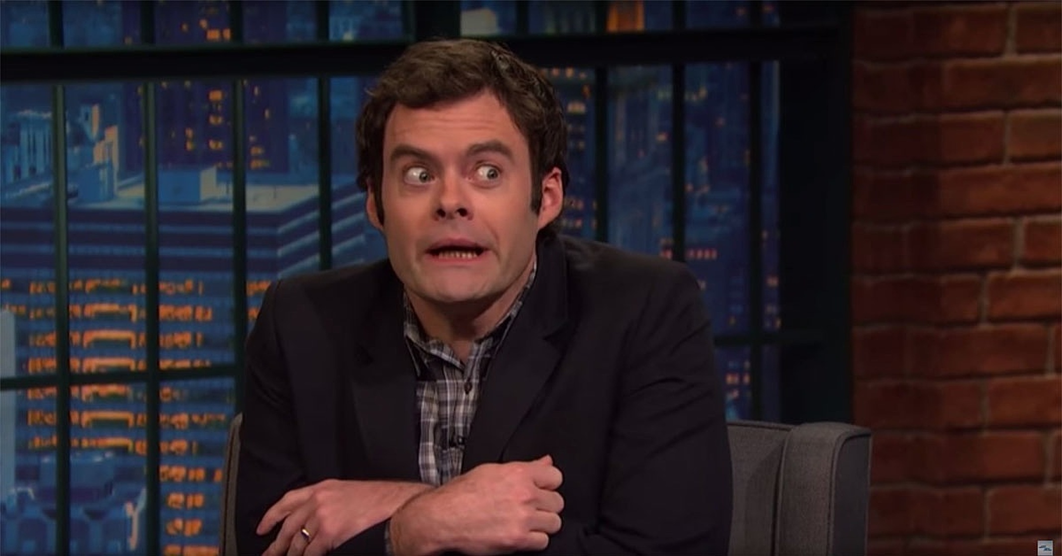 Bill Hader