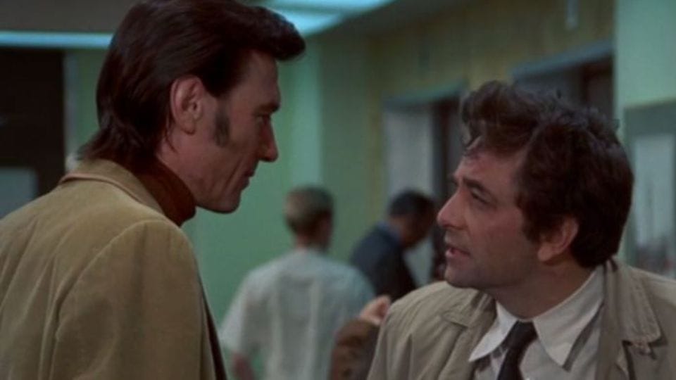 Columbo: The Most Dangerous Match