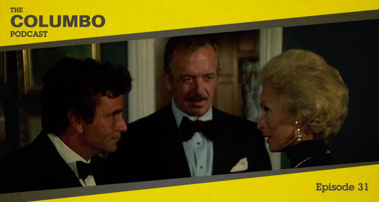 Columbo: Forgotten Lady