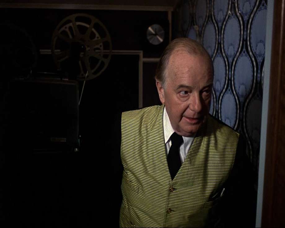 Maurice evans