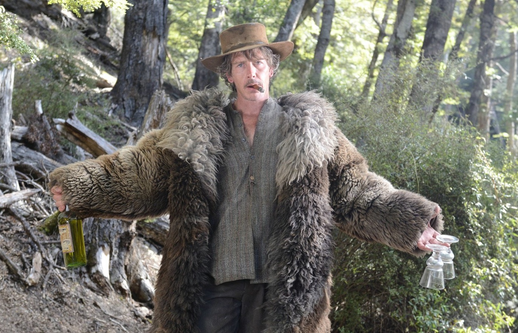 Slow West Slow West
