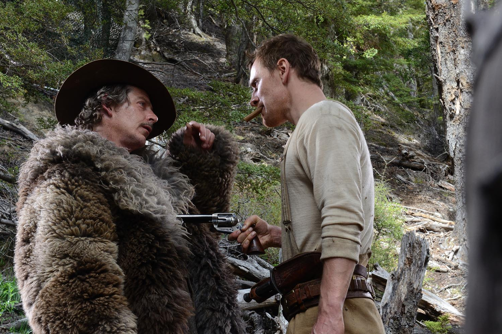 Slow West Slow West