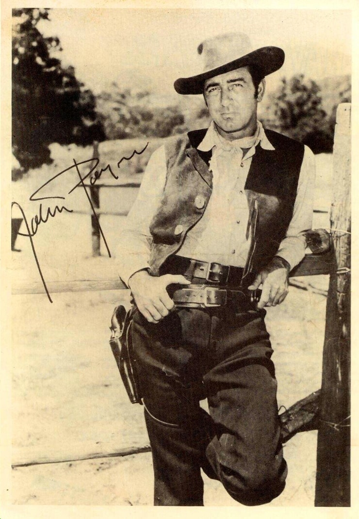 Picture of John Payne