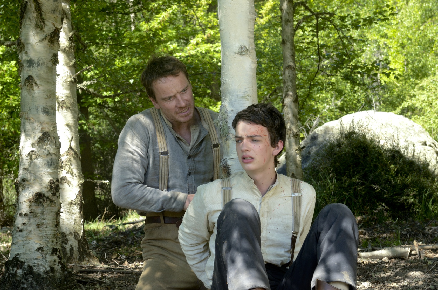 Slow West Slow West
